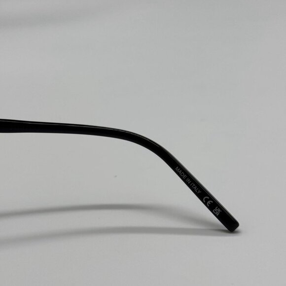 NEW SL474 OPT 001 SAINT LAURENT BLACK WOMEN SAINT LAURENT EYEGLASSES - Picture 9 of 10